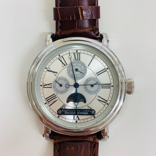 Montre orient express 8021 - orient, oa-8021