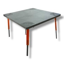 Crazy Creek Folding Camping Table Adjustable 5-8 In height Compact USA Made 