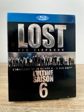 LOST - LES DISPARUS | L’INTÉGRALE SAISON 6 | COFFRET BLU-RAY + BONUS | FRANÇAIS