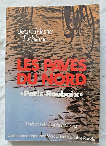 Les pavés nord paris - nord,