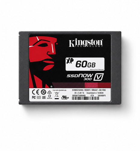 Ssd kingston ssdnow v300 go - ssd,