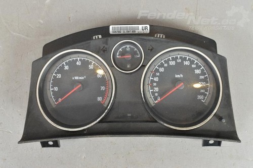 13309010 opel zafira - zafira, b