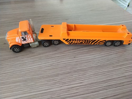 Camion majorette 60 - camion,
