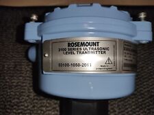 ROSEMOUNT , 3100 , Transmetteur De Niveau à Ultrason