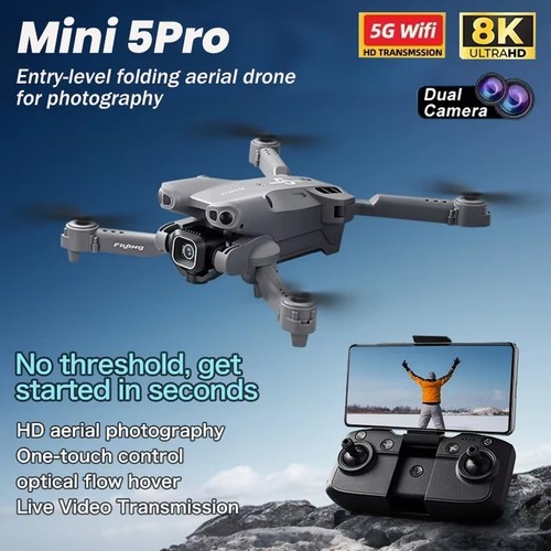 Mini drone pro - rc,