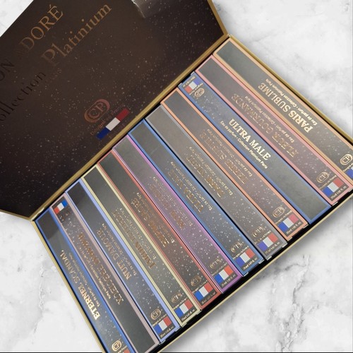 Lot 100 parfums mixte ml - de,