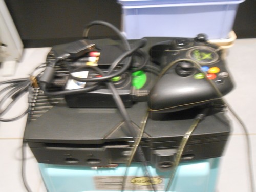 Microsoft xbox console jeu - xbox,