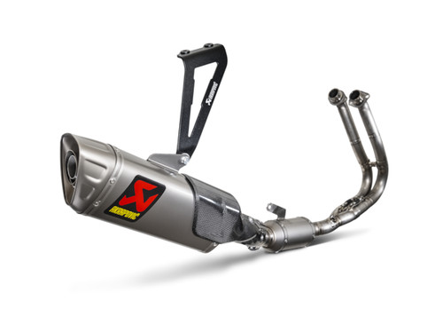 Akrapovic pot échappement - pot, d'Échappement