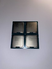 Lot 4 x Processeurs CPU Intel Xeon E5-1410V2 - SR1B0 - Socket 1356