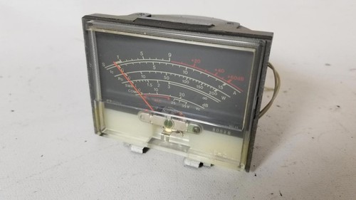 Icom 781 meter unit - s-meter,