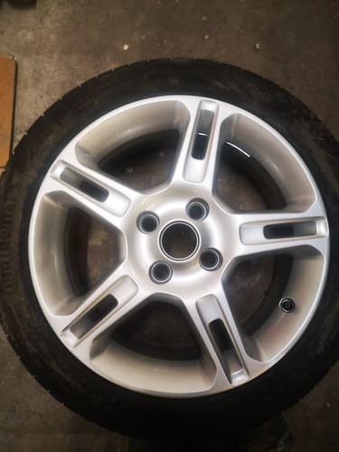 Ford fiesta jante alliage - fiesta,