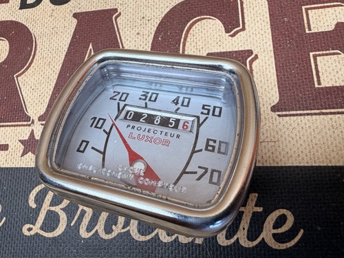Nos compteur factice luxor - factice,
