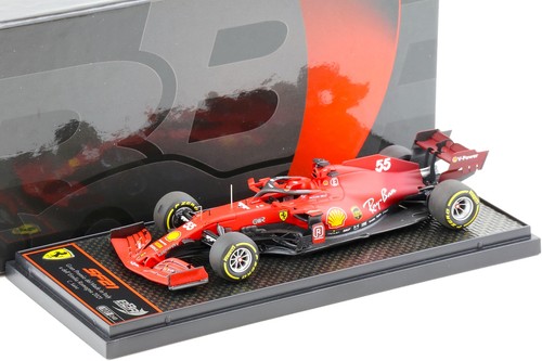 Bbr ferrari sf21 gp della - bbr,