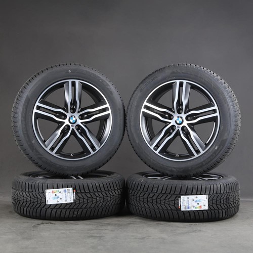 Pouces roues hiver bmw - roues, x1