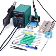 Station de Soudage Pistolet à