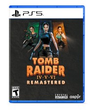 Tomb Raider IV-VI Remastered -