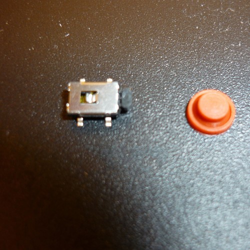 Transmitter switch red - switch, /