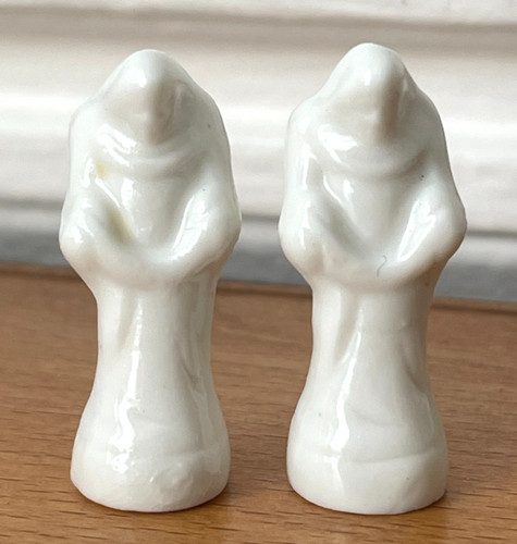 Lot fèves ange blanc - lot, 2
