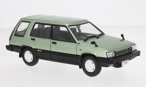 Toyota tercel 1982 vert - toyota,