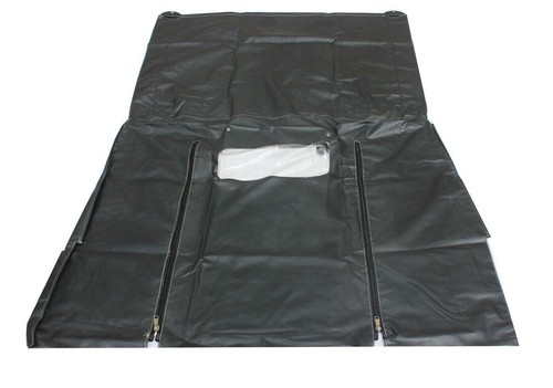 Toit demi souple - , pour