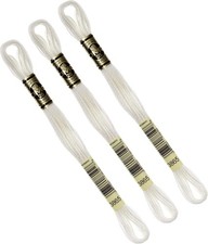 DMC 3865 Lot De 3 Échevettes