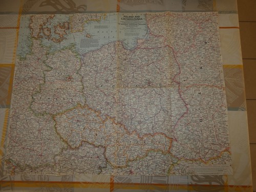 Carte national geographic