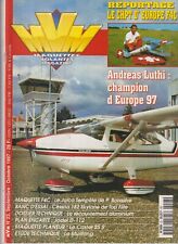 MVM N°23 PLAN : YODEL D-112 / JURCA TEMPETE / CESSNA 182 / CASTEL 25S / MUSTANG