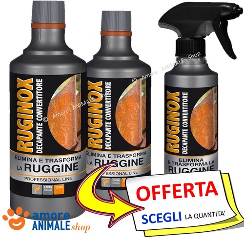 Faren ruginox 250 ml - →,