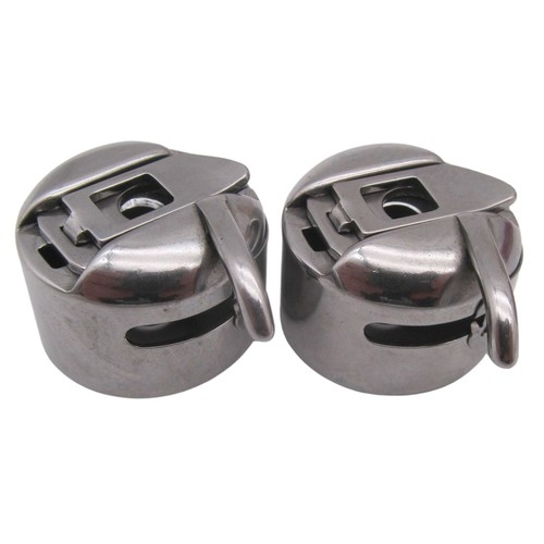 2pcs bobbin case - bobbin, bernina