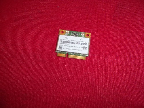 Asus k55vj carte - k55vj, atheros
