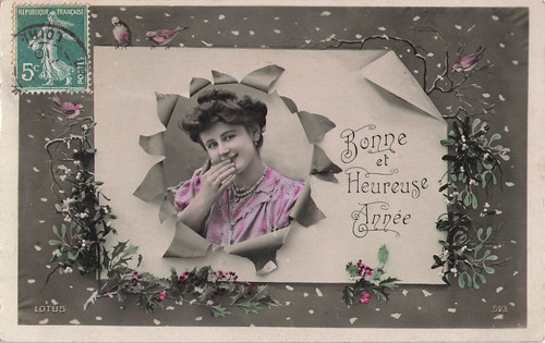 Femme envoyant baiser - baiser, a