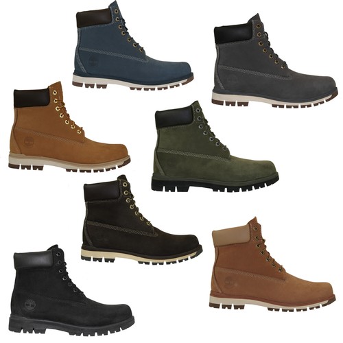 Timberland inch bottes - timberland,