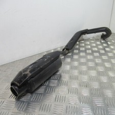 Pot d'échappement HONDA 110
