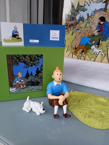 Moulinsart tintin 47001 - 47001,