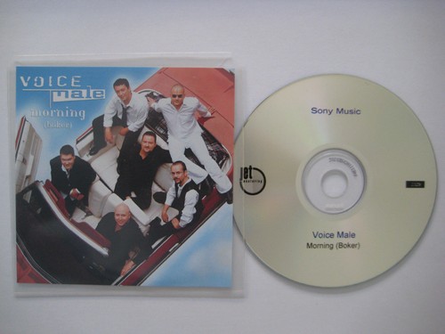Voice male morning - morning, )