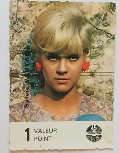 Sylvie vartan publistar - sylvie,