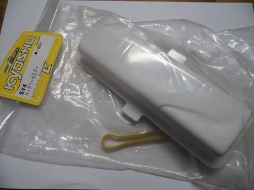 Vintage kyosho sv4 battery - vintage,