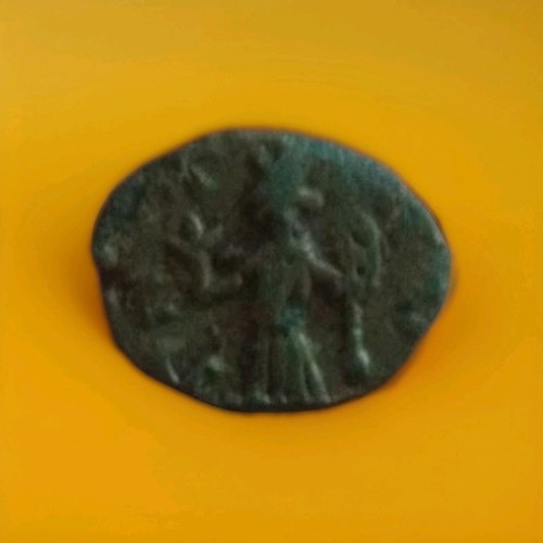Monnaie romaine antique - monnaie,