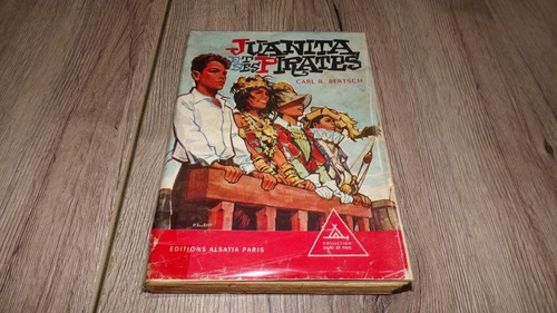 Juanita ses pirates - pirates,