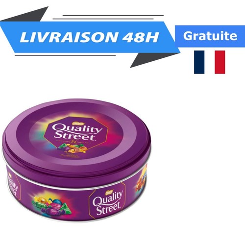 Quality street assortiment - street,