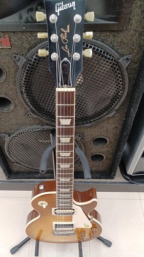 Guitare électrique gibson - guitare,