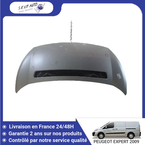 Capot peugeot expert - 🇫🇷,