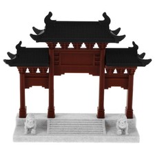 Statue Du Pavillon Sculpture