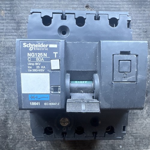 Schneider electric ng125n - schneider,