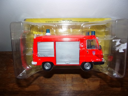 Ixo hachette camion - ixo,