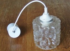 suspension vintage années 70