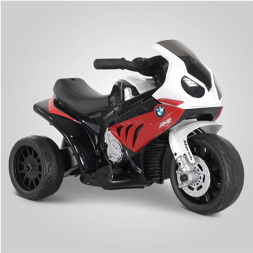 Moto électrique enfant bmw - électrique,