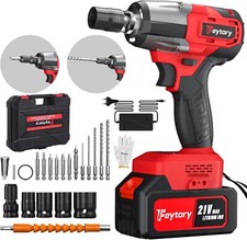 Clé à Chocs Sans Fil