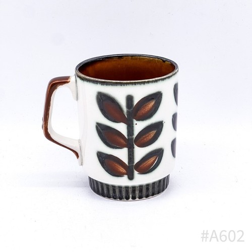 Boch rambouillet tasse 1966 - boch,