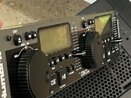 Numark professional dual - numark,
